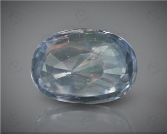 NATURAL UNHEATED UNTREATED BLUE SAPPHIRE 2.69 CTS (7464)